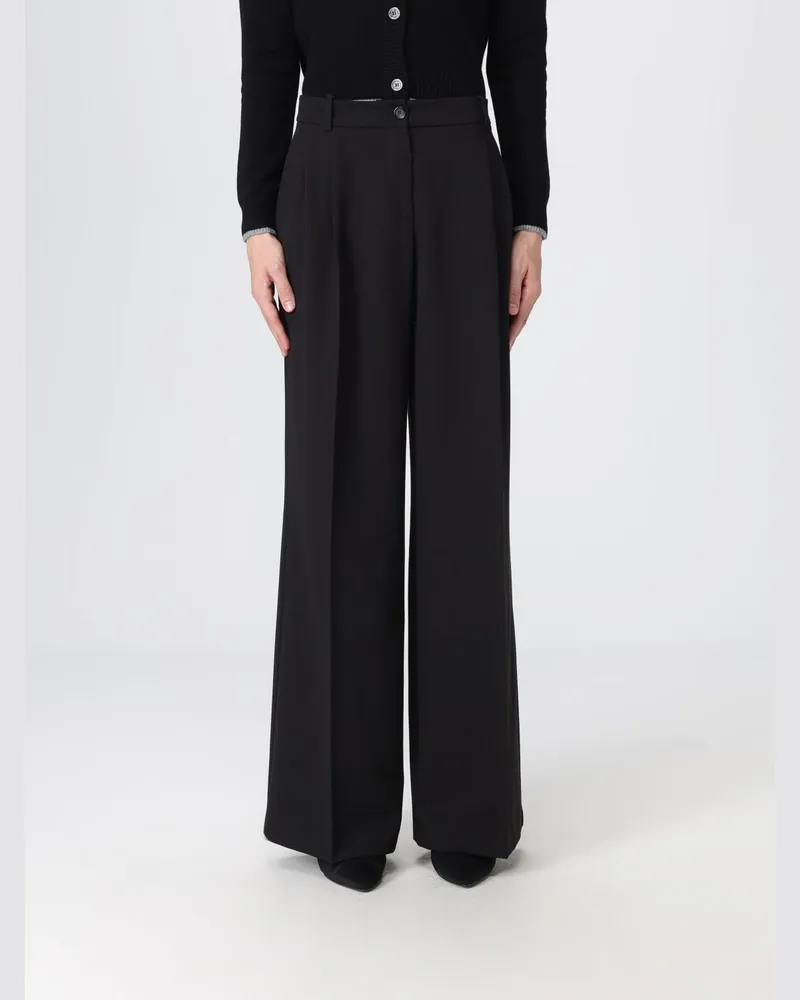 Pinko Hose damen Schwarz