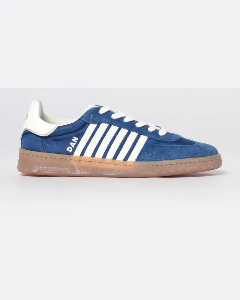 Dsquared2 Sneakers herren Blau