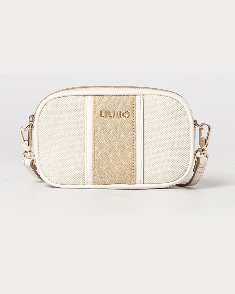 Liu Jo Schultertasche damen Ivory