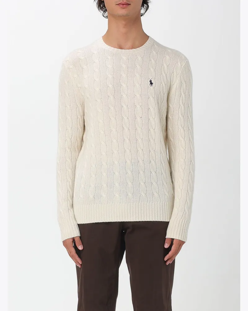 Ralph Lauren Pullover herren Weiß