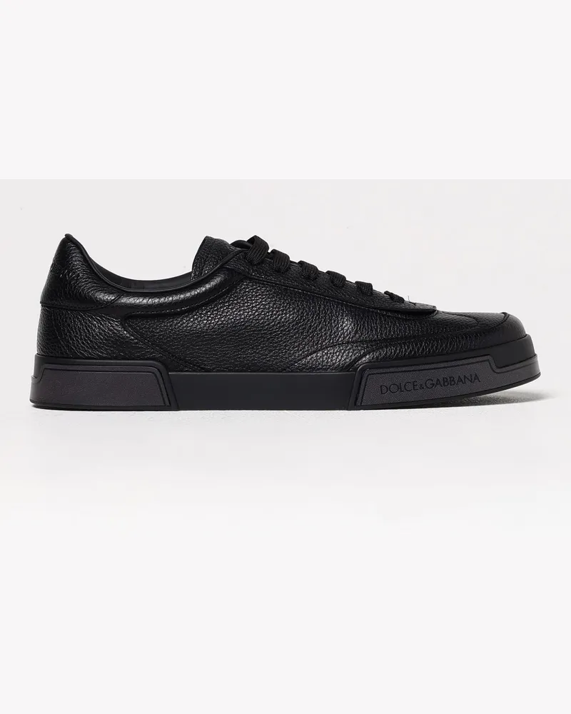 Dolce & Gabbana Sneakers herren Dolce & Gabbana Schwarz