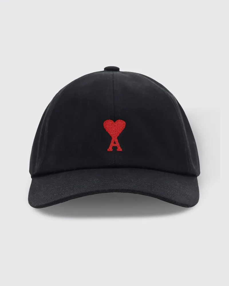 AMI Paris Hut herren Schwarz