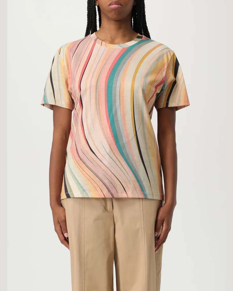 Paul Smith T-shirt damen Bunt