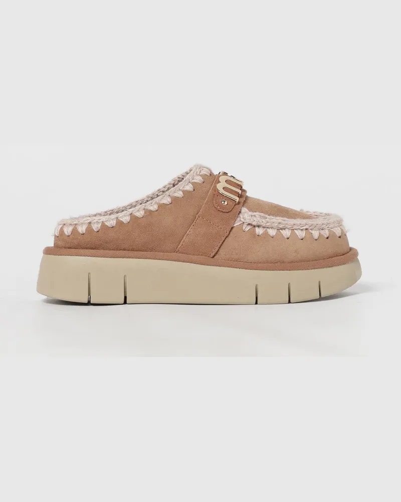 Mou Schuhe damen Sand