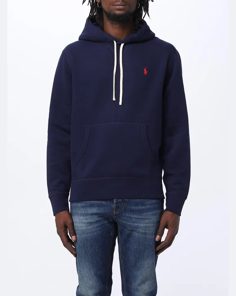 Ralph Lauren Pullover herren Blau