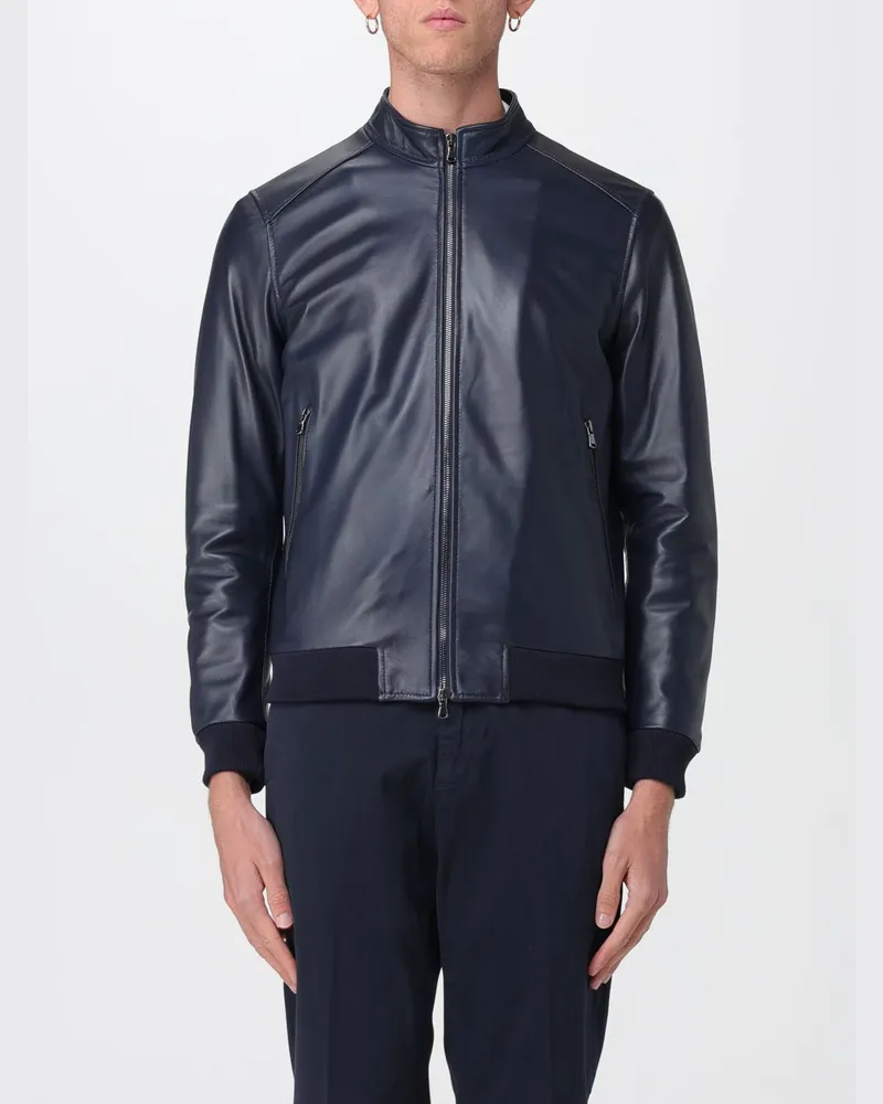 XC Jacke herren Navy