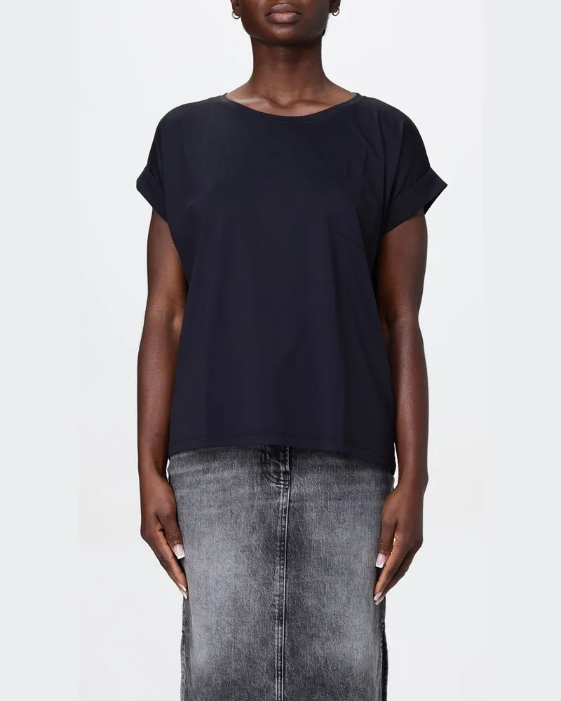 Save The Duck T-shirt damen Schwarz