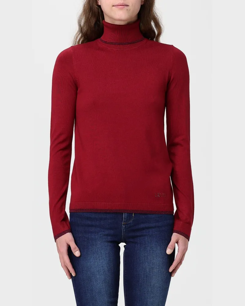 Liu Jo Pullover damen Rot