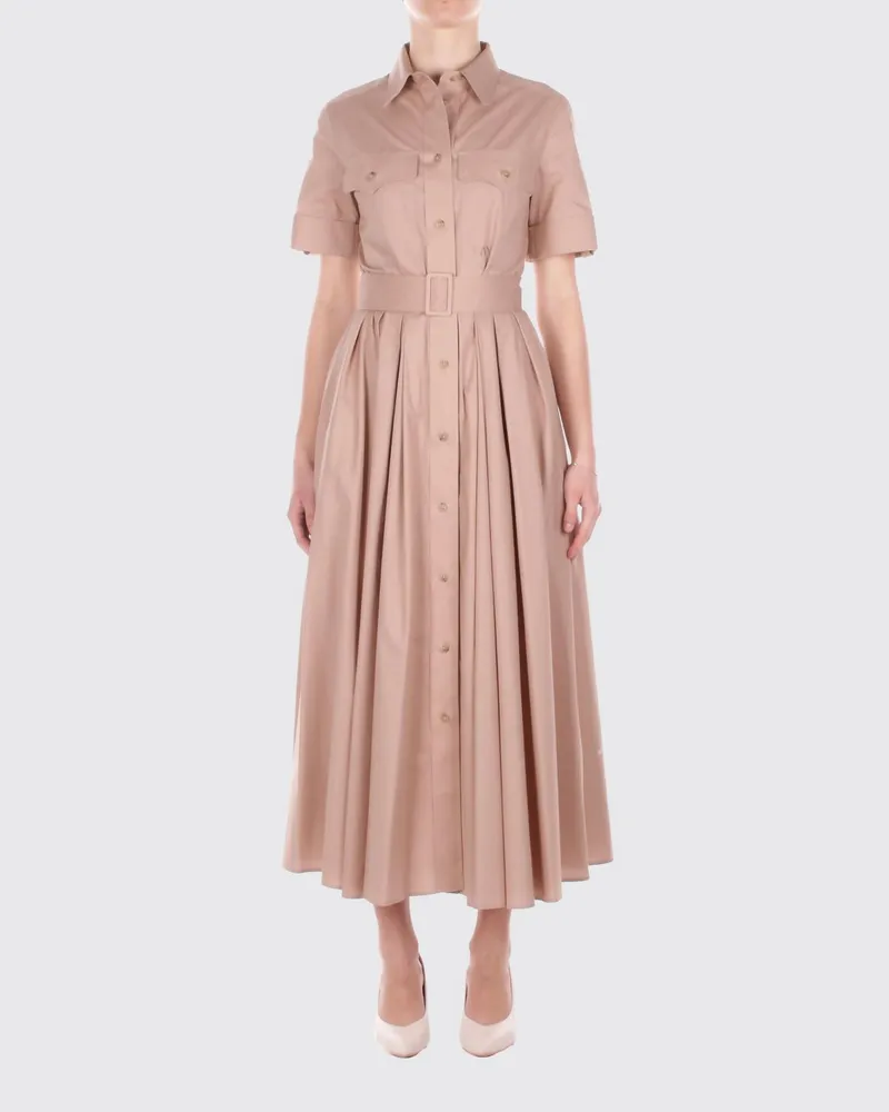 Fay Kleid damen Beige