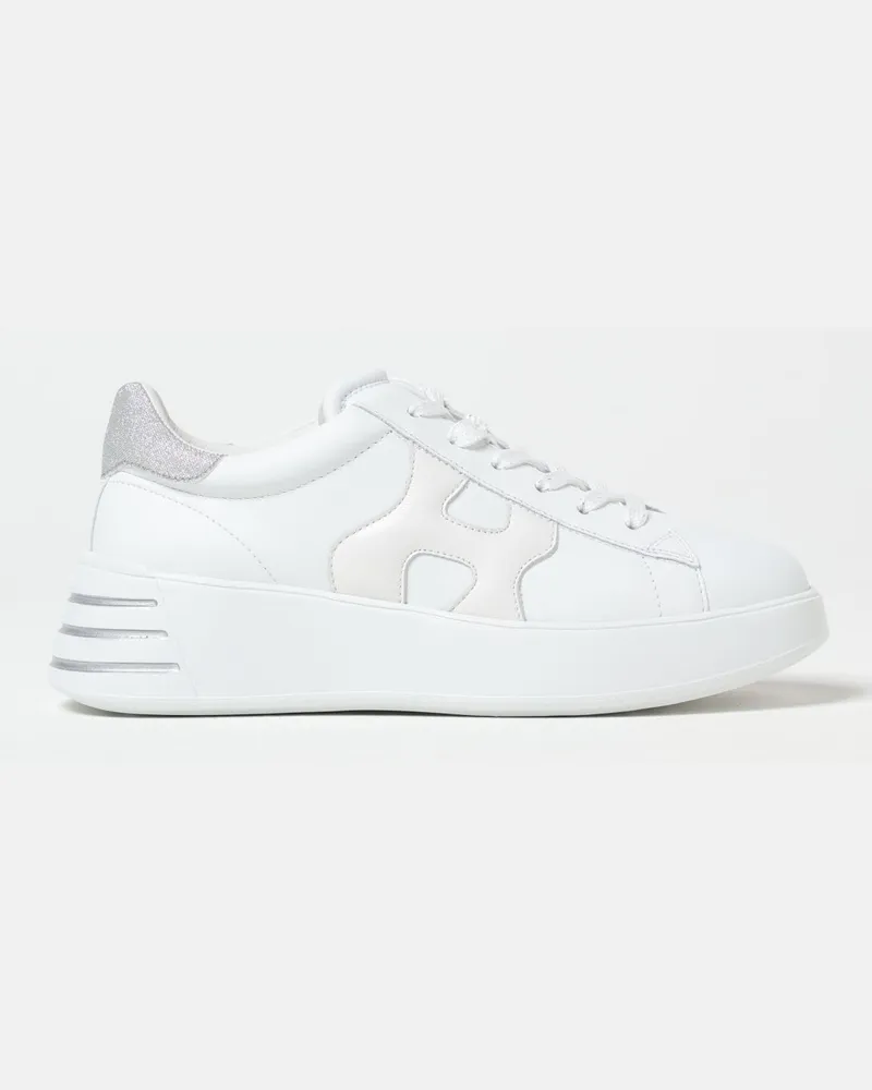 Hogan Sneakers damen Weiß