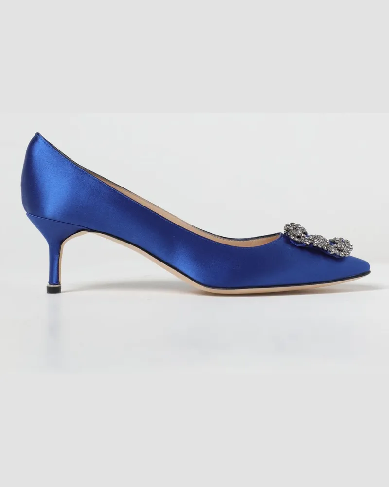Manolo Blahnik Schuhe damen Royal