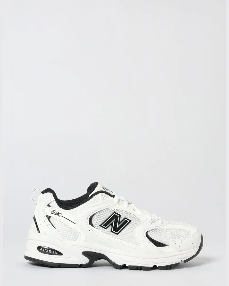 New Balance Sneakers damen Weiß