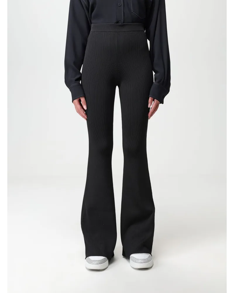 Stella McCartney Hose damen Schwarz