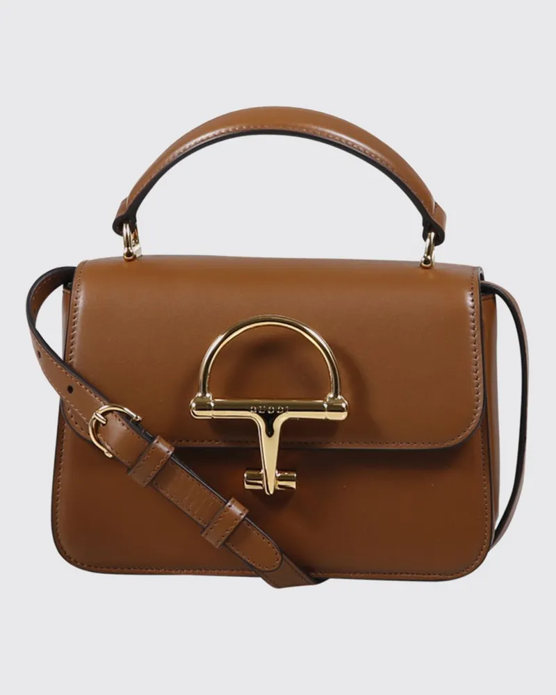 Gucci Tragetasche damen Braun
