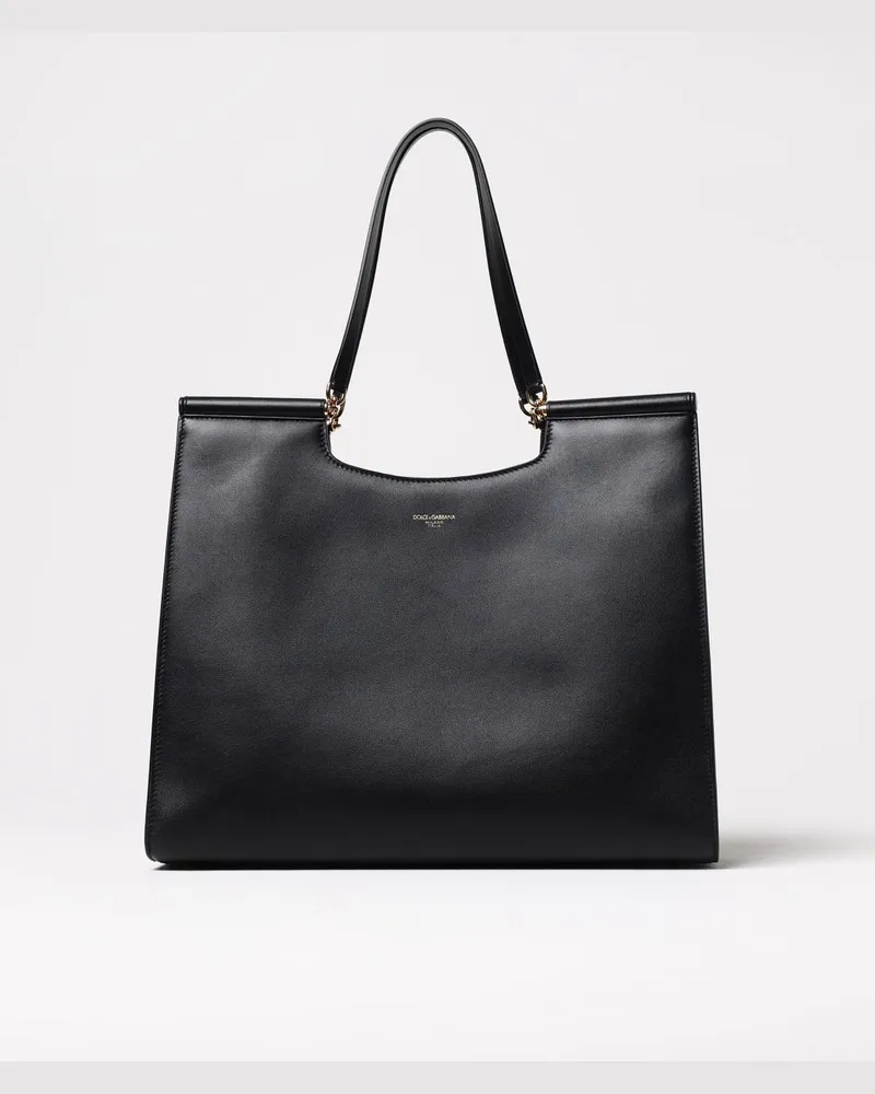 Dolce & Gabbana Handtasche damen Dolce & Gabbana Schwarz