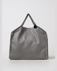 Stella McCartney Schultertasche Grau