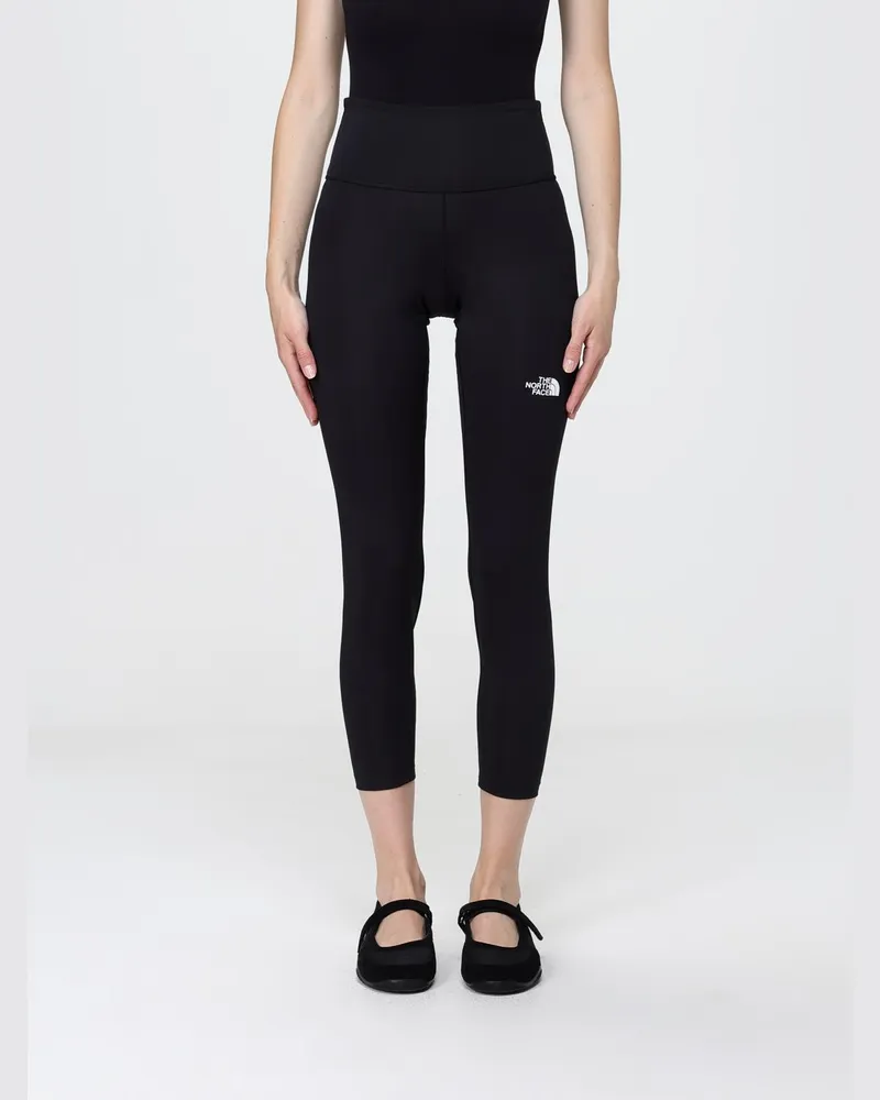 The North Face Flex 25" High-Waist-Leggings aus recyceltem Polyester Schwarz