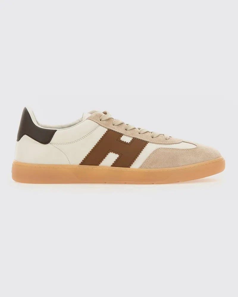 Hogan Sneakers herren Ivory