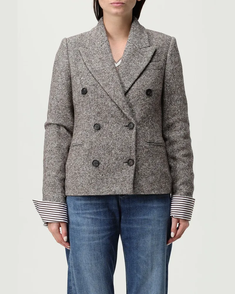 Brunello Cucinelli Blazer damen Braun