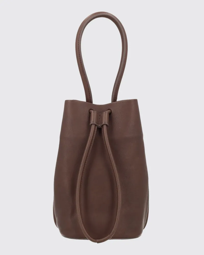Uma Wang Schultertasche damen Braun