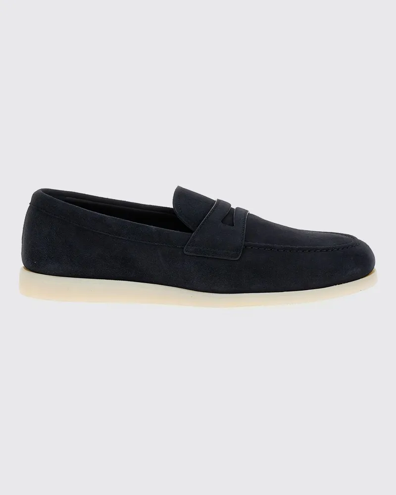 Church's Schuhe herren Blau
