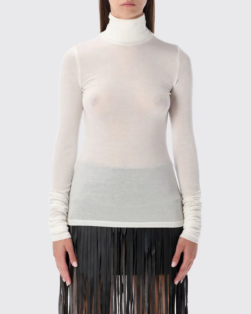 The Garment Top damen Weiß