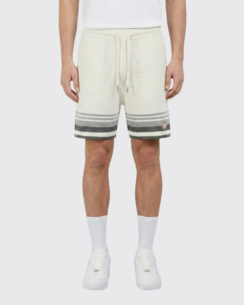 Casablanca Paris Shorts herren Weiß