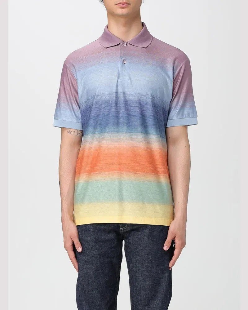 Paul Smith Polo herren Bunt