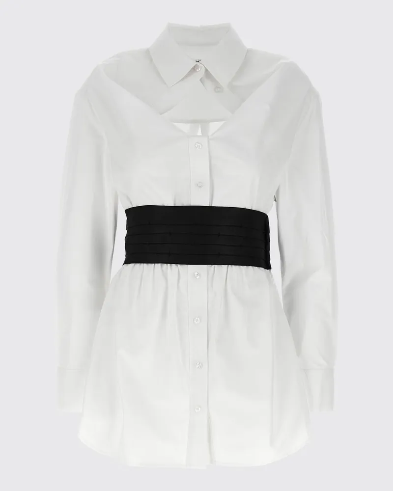 Alexander Wang Kleider damen Weiß