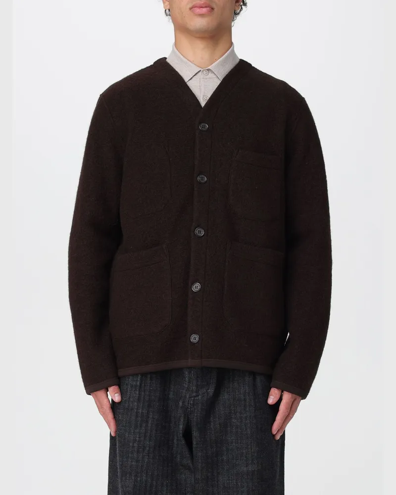 Universal Works Pullover herren Braun