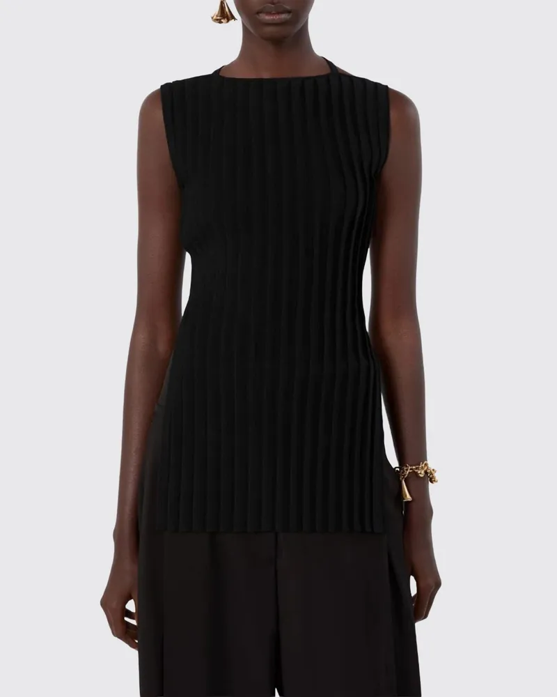 SPORTMAX Top damen Schwarz