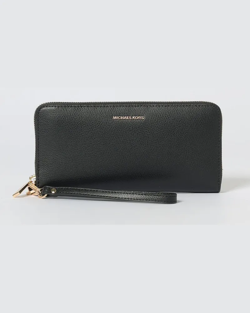 Michael Kors Geldbörsen damen Schwarz