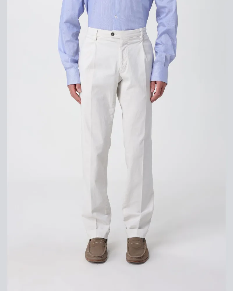 Mason's Hose herren Weiß
