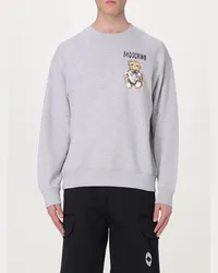 Moschino Sweatshirt Grau