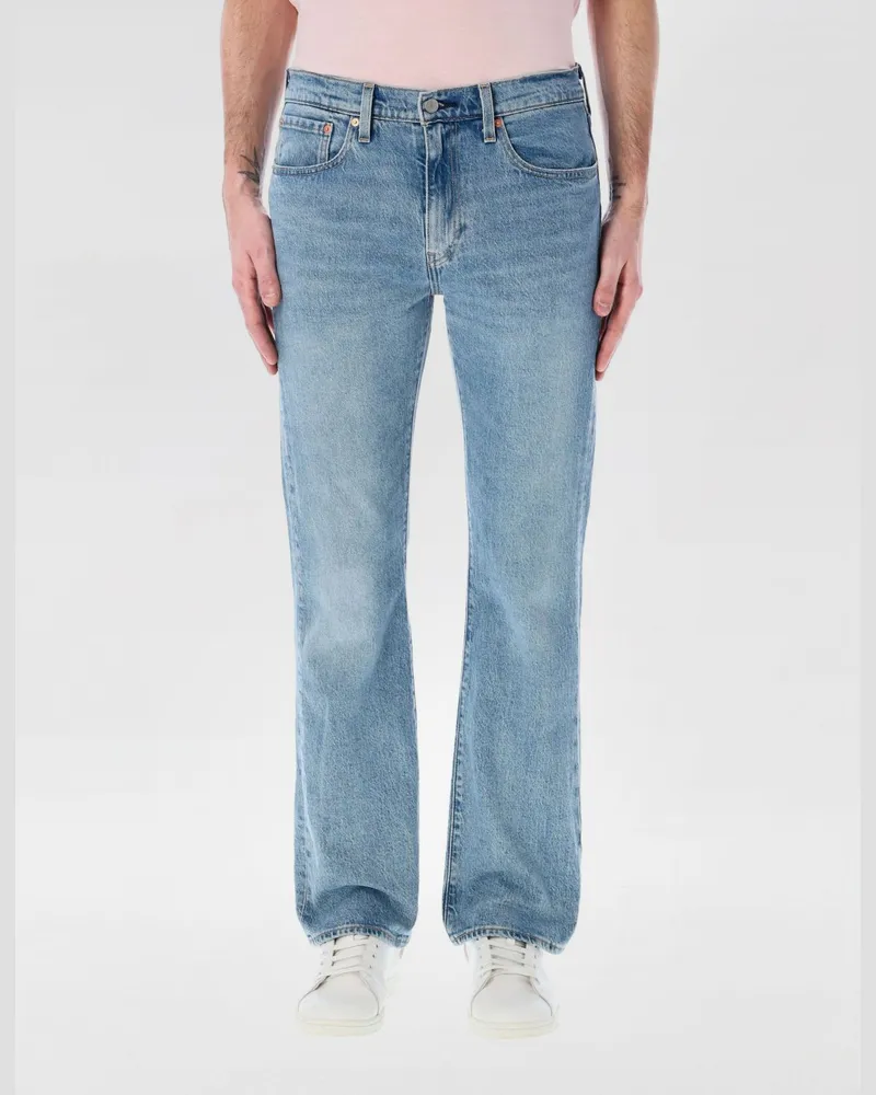 Levi's Jeans herren Blau