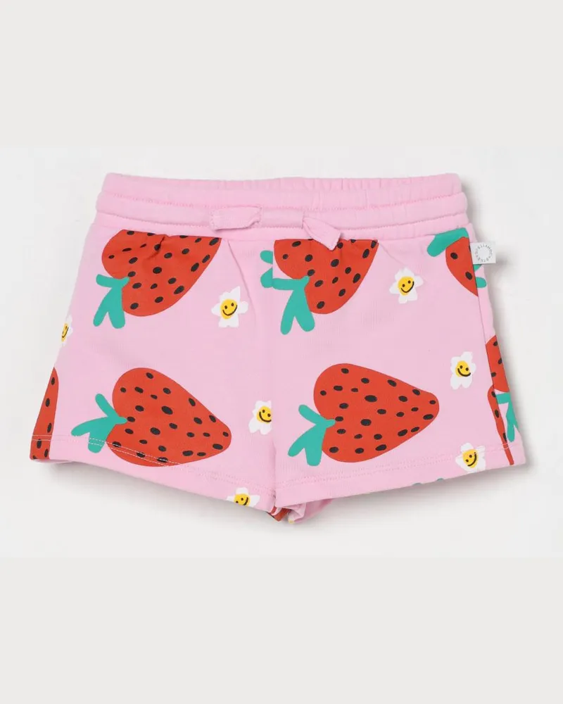 Stella McCartney Kids Hose kinder Pink