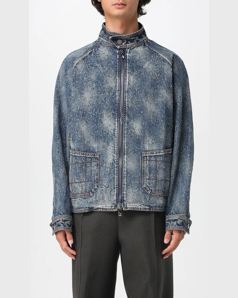 Ferrari Jacke herren Denim