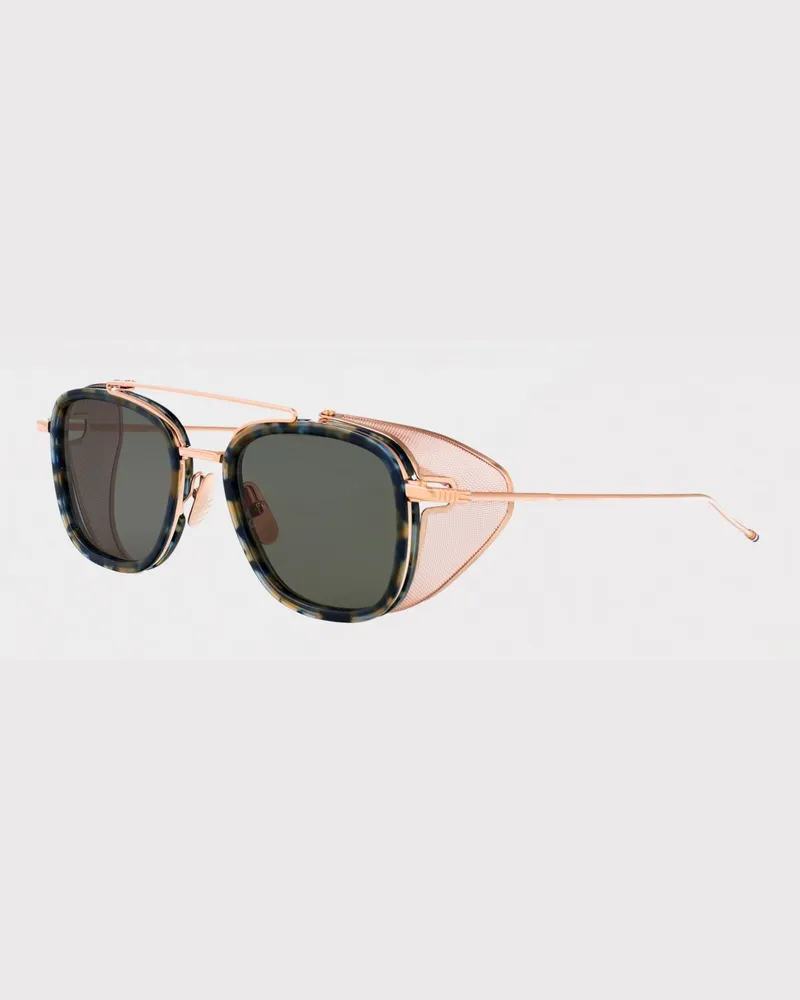 Thom Browne Sonnenbrillen herren Blau