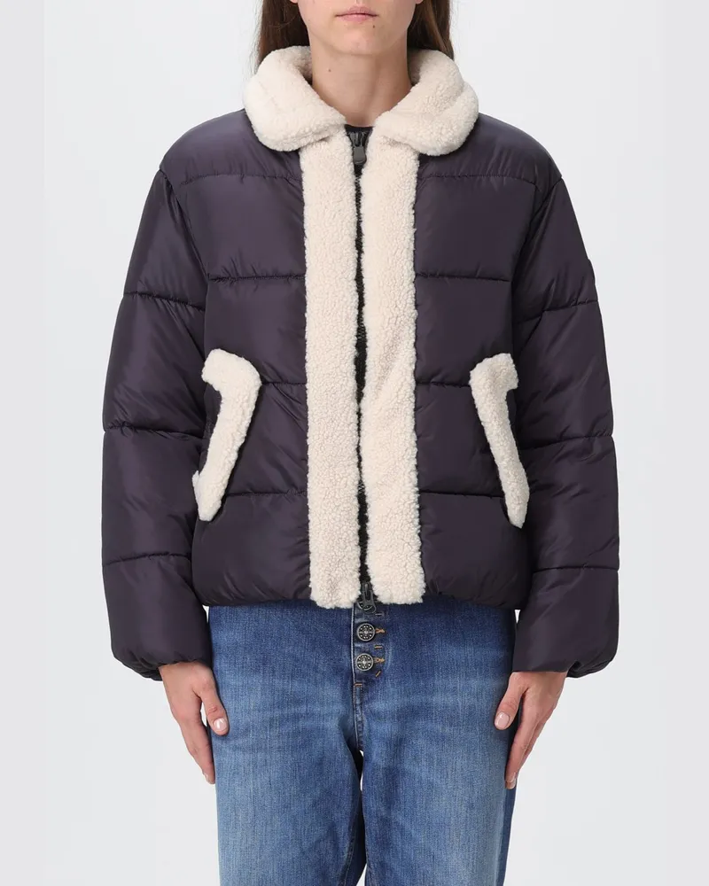 Save The Duck Jacke damen Schwarz