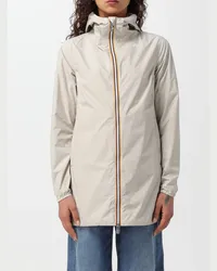 K-Way Jacke Beige