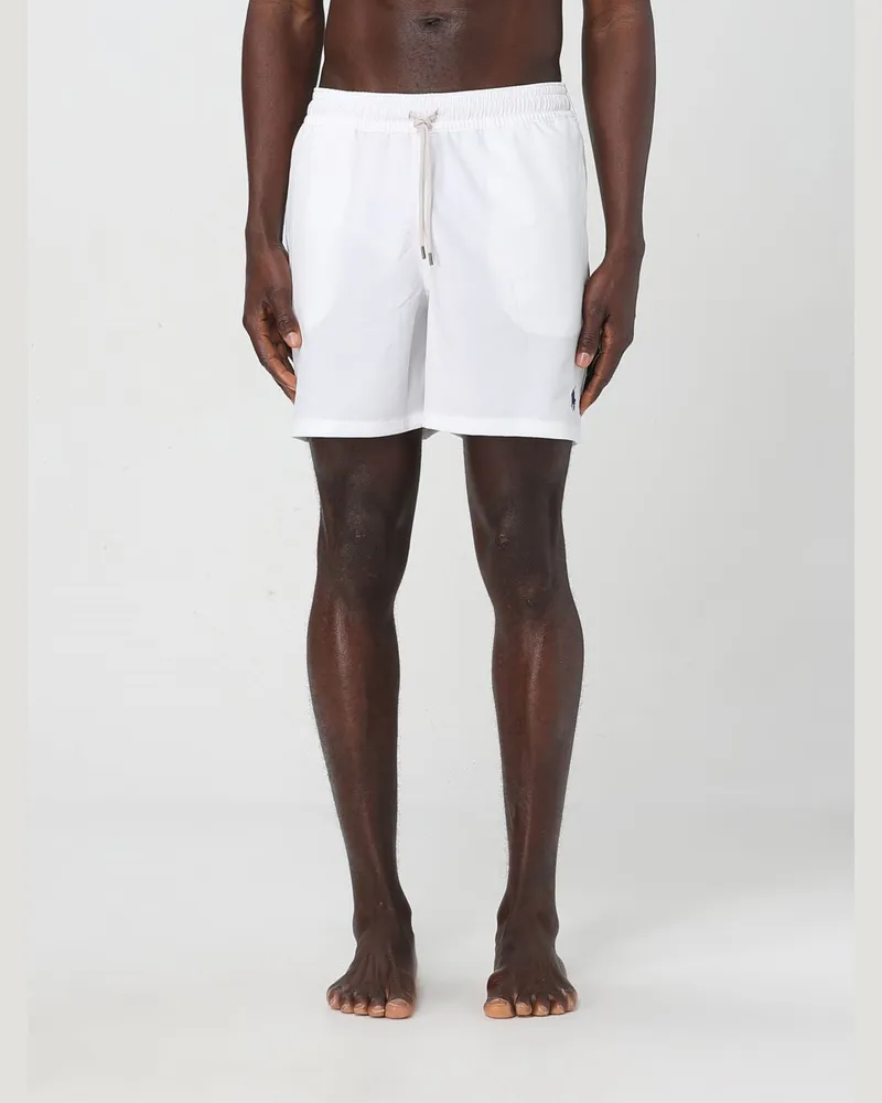 Ralph Lauren Bademode herren Weiß