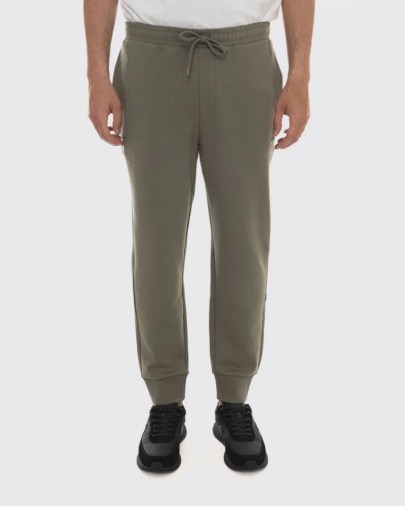 HUGO BOSS Hose herren Grün