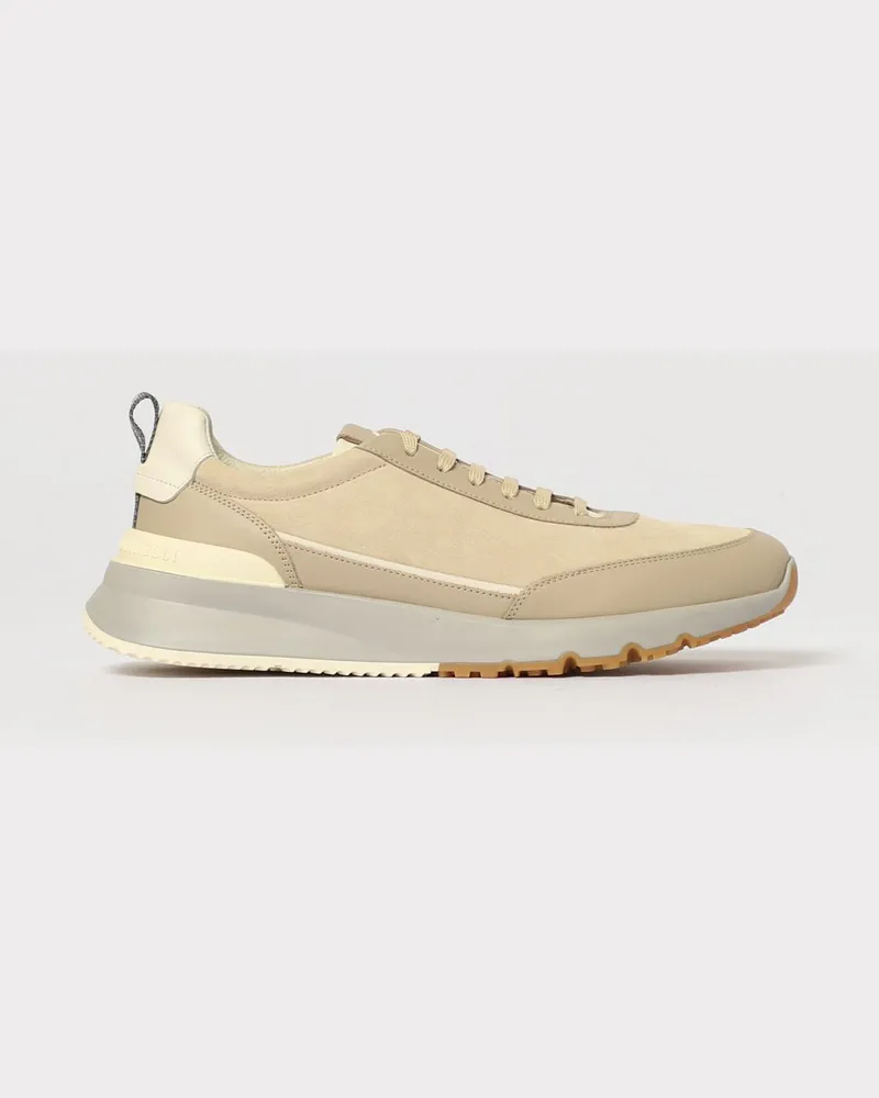 Brunello Cucinelli Sneakers herren Beige