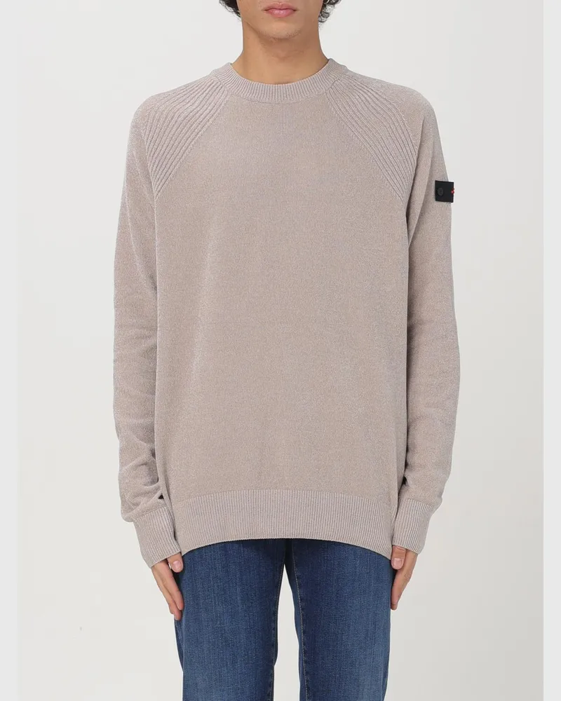 Peuterey Pullover herren Beige