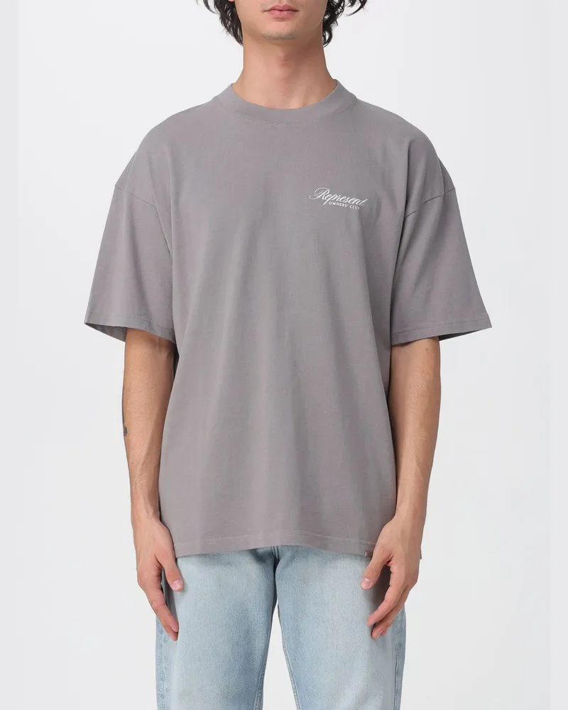REPRESENT T-shirt herren Dust