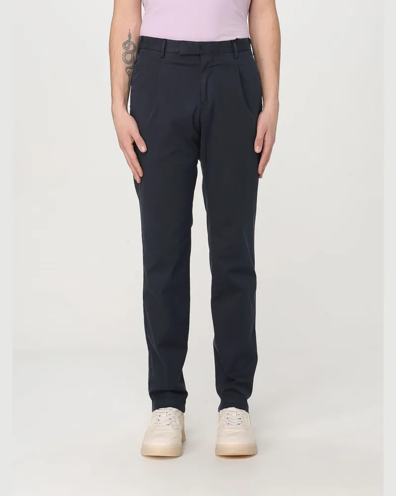 PT TORINO Hose herren Blau
