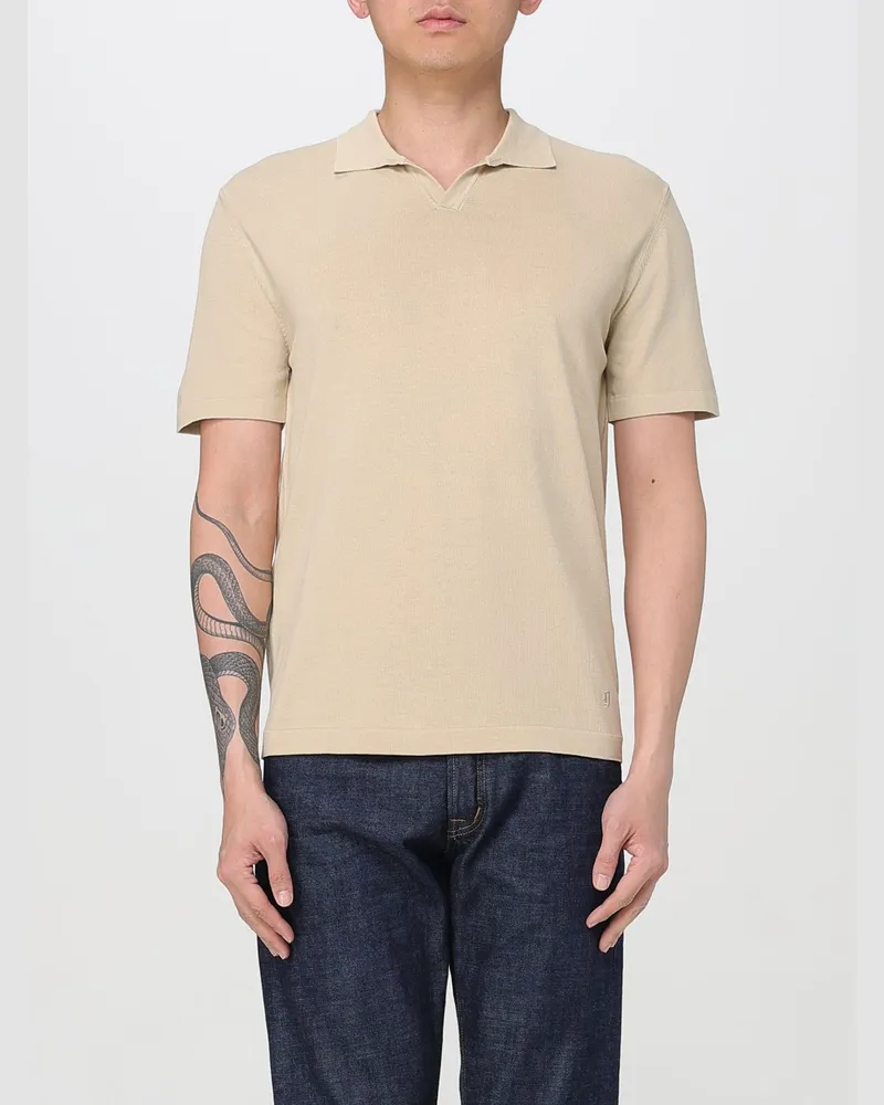 Dondup Polo herren Weiß