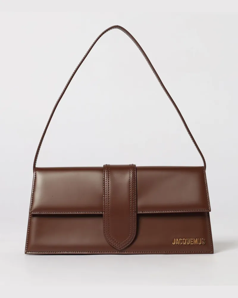 Jacquemus Schultertasche damen Braun
