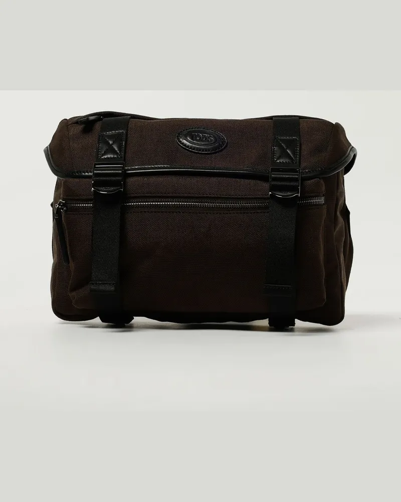 TOD'S Umhngetasche herren Braun