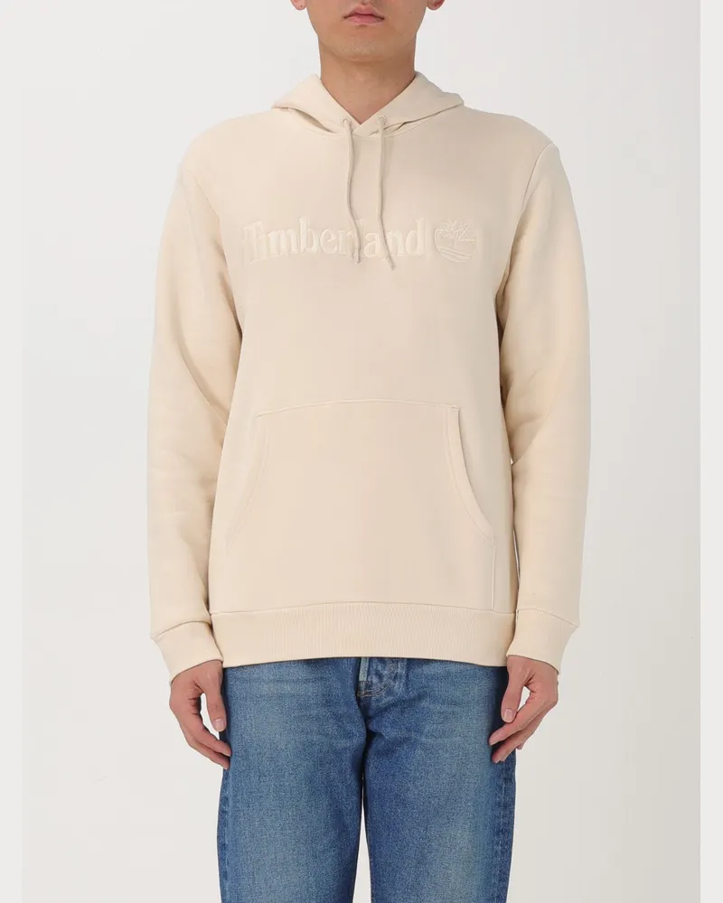 Timberland Sweatshirt herren Weiß